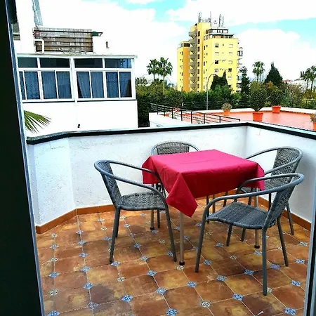 Apartment Oasis Carihuela Torremolinos